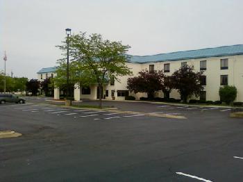 Americas Best Inns and Suites Kankakee Bourbonnais