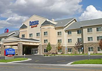 Fairfield Inn & Suites Richfield