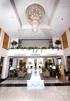 Detroit Metro Airport Marriott