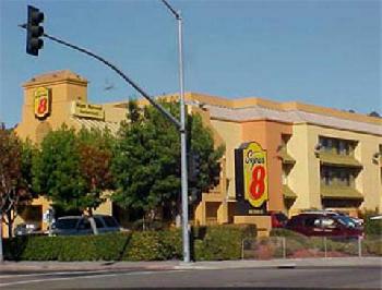 Super 8 El Cerrito/Berkeley