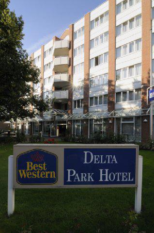BEST WESTERN Delta Park Hotel