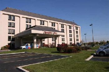 Hampton Inn Rochester South