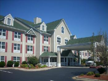 Country Suites By Carlson, Burlington, NC