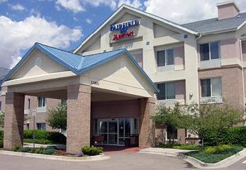 Fairfield Inn & Suites Denver Aurora/Medical Center