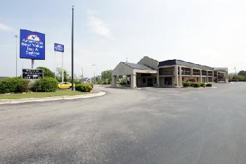 Americas Best Value Inn and Suites