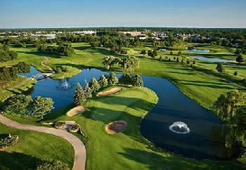 Chicago Oak Brook Hills Marriott Resort