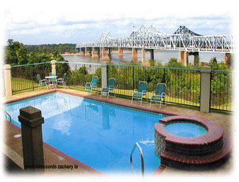Days Inn And Suites Vicksburg