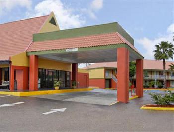 Days Inn Cocoa Cruiseport West At I-95/528