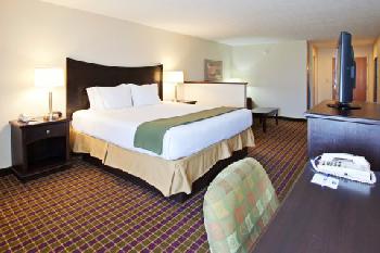 Holiday Inn Express LONDON-I-70