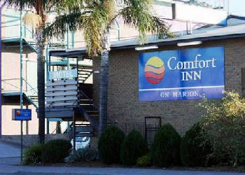 Comfort Inn on Marion