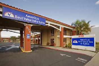 Americas Best Value Inn and Suites/Hemet