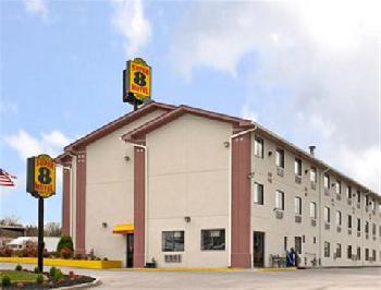 Super 8 Johnson City