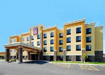 Comfort Suites Oshkosh
