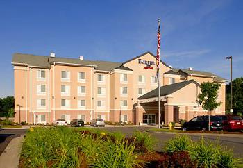 Fairfield Inn Lexington Park Patuxent River Naval Air Station