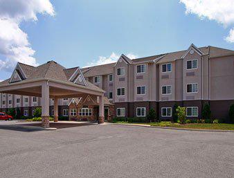 Microtel Inn and Suites Bridgeport