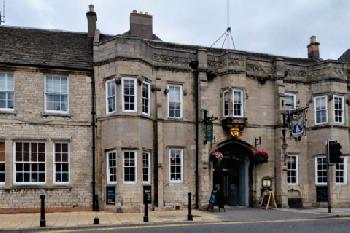 BEST WESTERN Angel & Royal Hotel