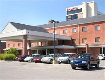 Ramada Convention Center Downtown Topeka