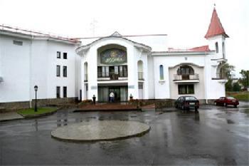 Moskva hotel Uglich