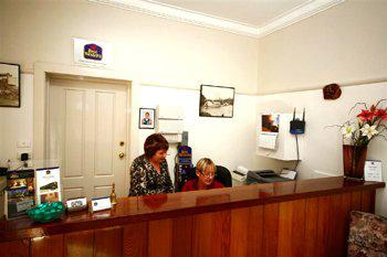 BEST WESTERN Travellers Rest Motor Inn