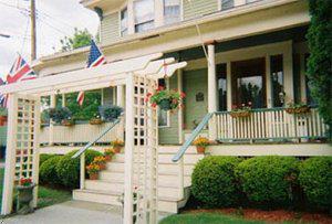 The Marmalade Cat Bed and Breakfast