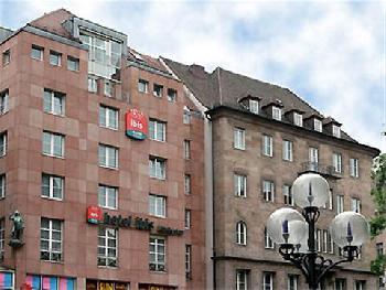 ibis Nuernberg Altstadt