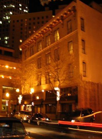 The Washington Inn