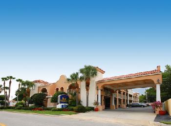 BEST WESTERN Spanish Quarters Inn