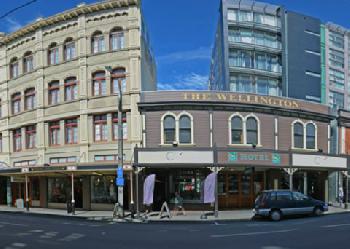 Comfort Hotel Wellington