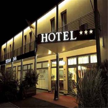 Titian Inn Venice Airport