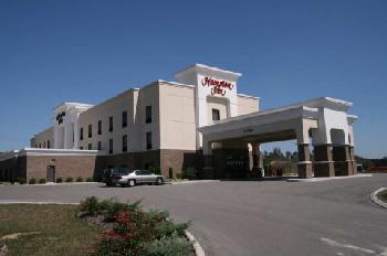 Hampton Inn LondonNorth