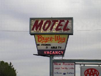 Bryceway Motel