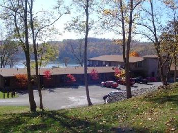 Tygart Lake State Park