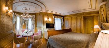 Cristallo Hotel Spa and Golf