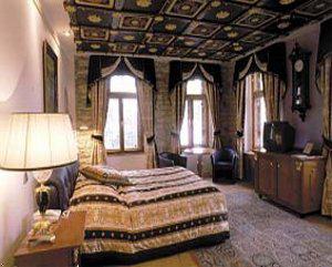 U Pava Hotel