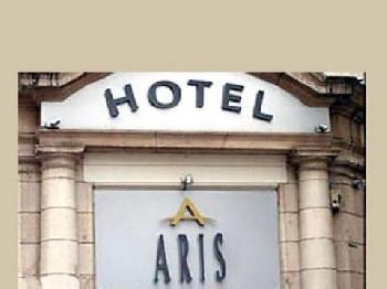Aris Centre Hotel