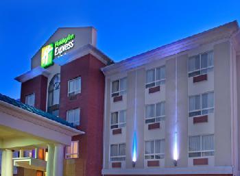 Holiday Inn Express Hotel & Suites EDSON