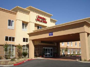 Hampton Inn  Suites Merced
