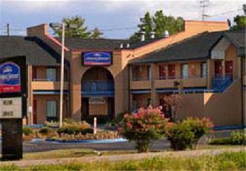 Howard Johnson Express Inn - Raleigh