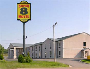 Super 8 Forrest City AR