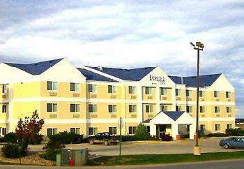 Fairfield Inn & Suites Spearfish