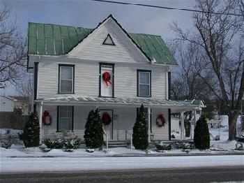 Parrottsville Inn