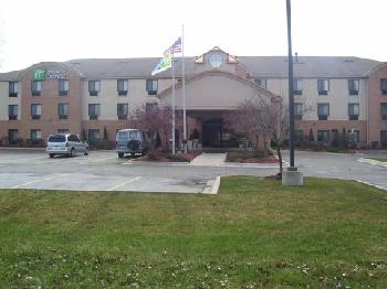 Holiday Inn Express Hotel & Suites CANTON