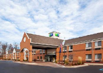 Holiday Inn Express Hotel & Suites BRIGHTON
