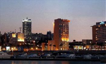 Monroe Hotel Beirut
