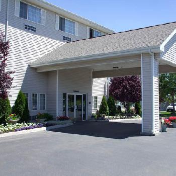 Hilltop Inn Magnuson Hotel