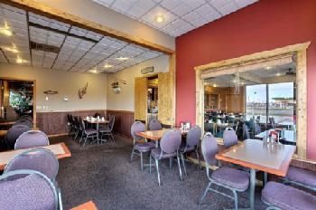 BEST WESTERN Park Oasis Inn