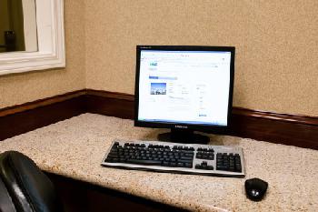 Holiday Inn Express CLANTON