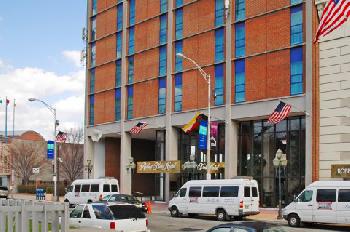 BEST WESTERN PLUS Robert Treat Hotel