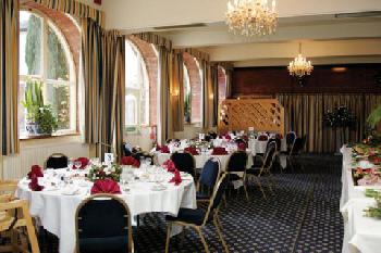 BEST WESTERN Lord Haldon Country Hotel