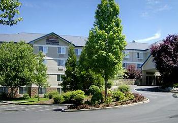 Fairfield Inn & Suites Portland West/Beaverton
